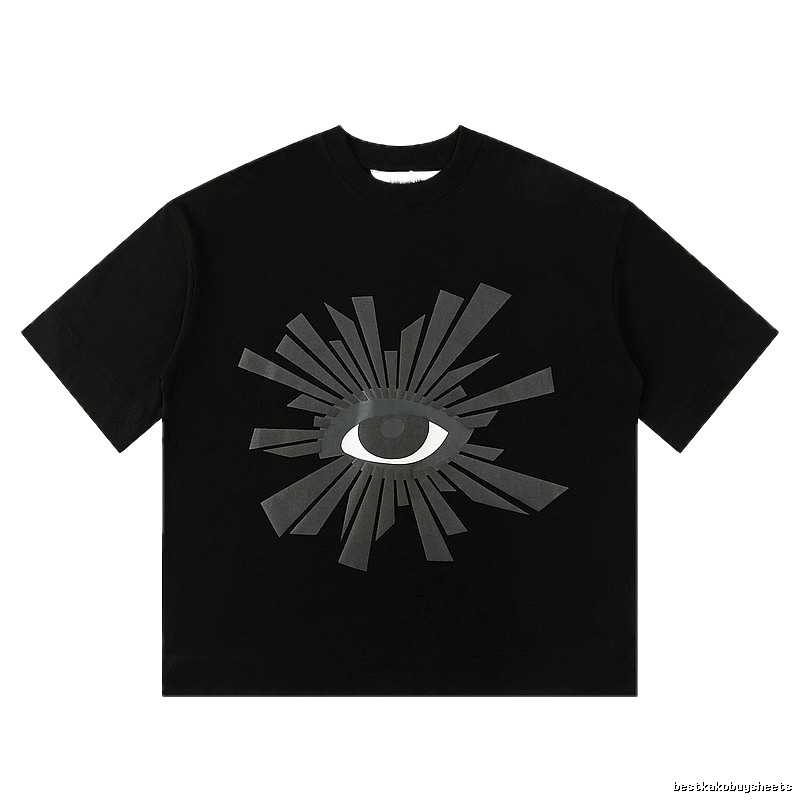 House of Errors Trendy Black T-shirt
