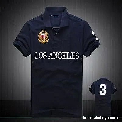 Inter Miami Blue Polo Jersey City Outfit