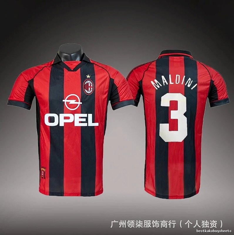 Inter Milan Daily Brehme #3 soccer jersey Blue Black Striped with Visual Detail