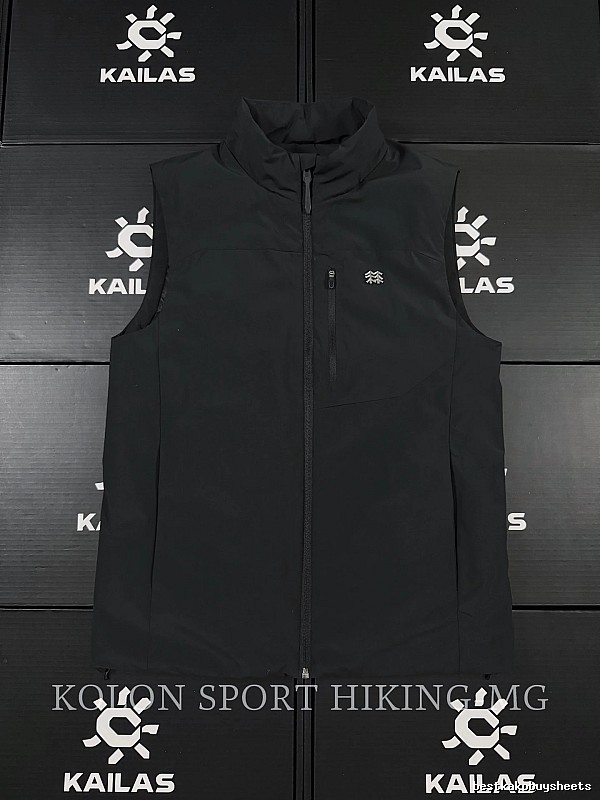 KAILAS Outdoor Softshell Jacket for winter - Modern Edit