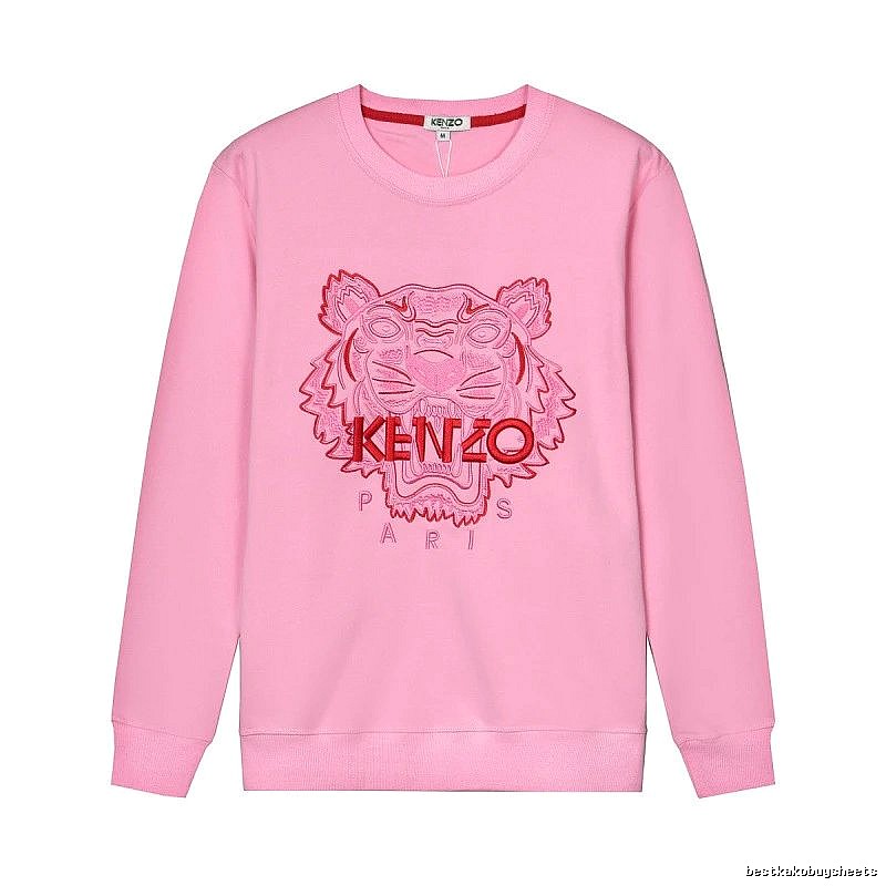 Kenzo Style Kc37 Tiger SweatShirt Match Day Graphic