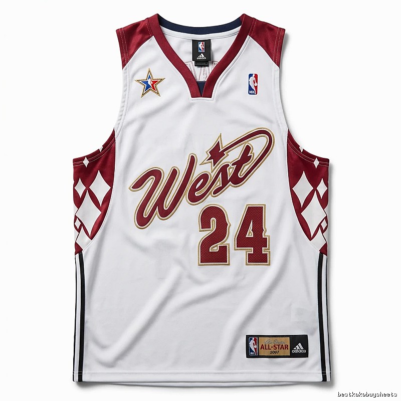 Kobe 2001 All-Star Retro Style Jersey