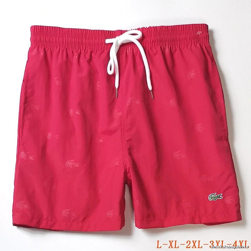 Lacoste Lightweight Swim shorts Navy Drawstring Subtle for Trend Styling