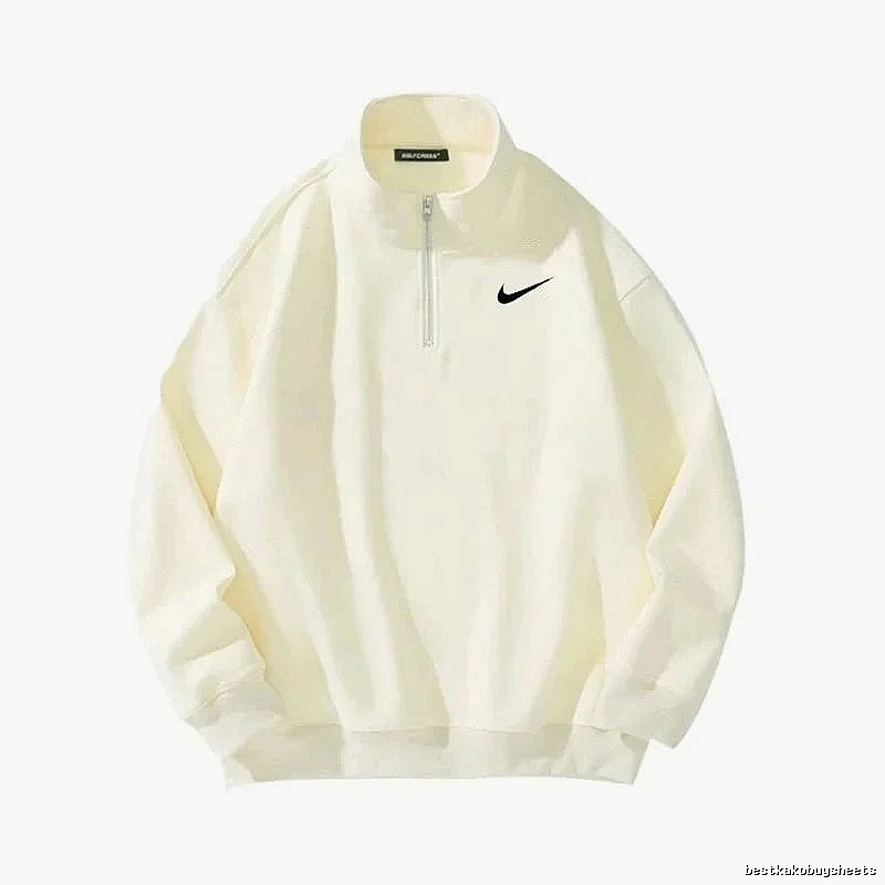 Lacoste Summer Quarter-zip sweatshirt Black Quarter Zip with Bold Graphic