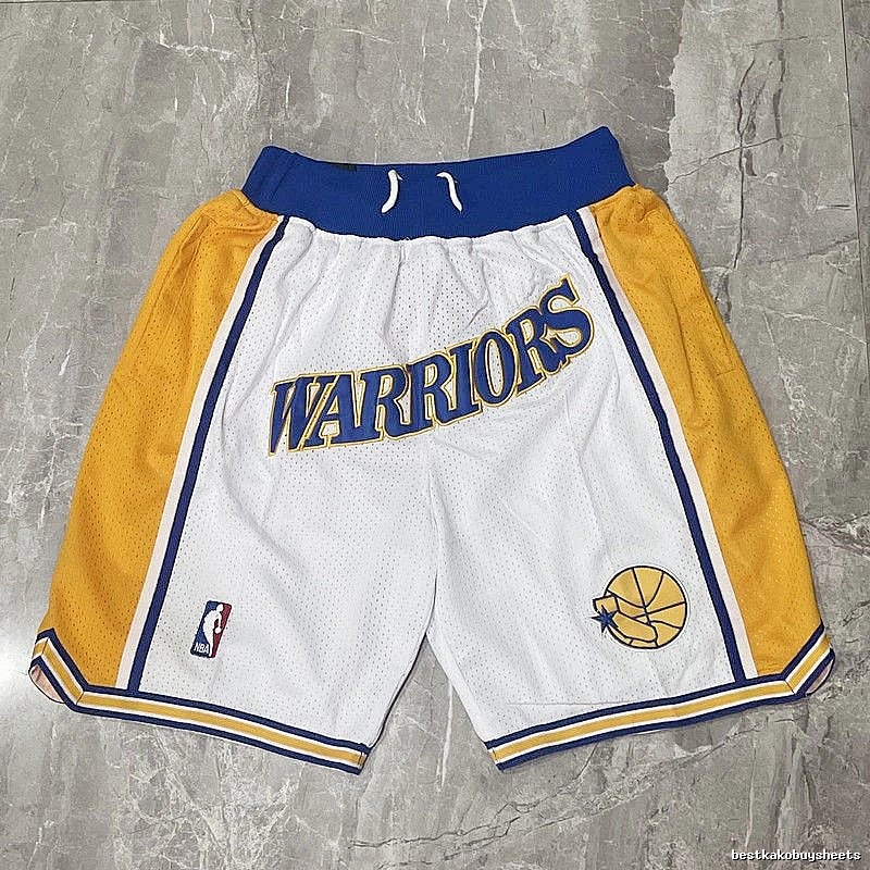 Lakers Lightweight Basketball shorts Yellow Lakers Mesh for Gift Ideas