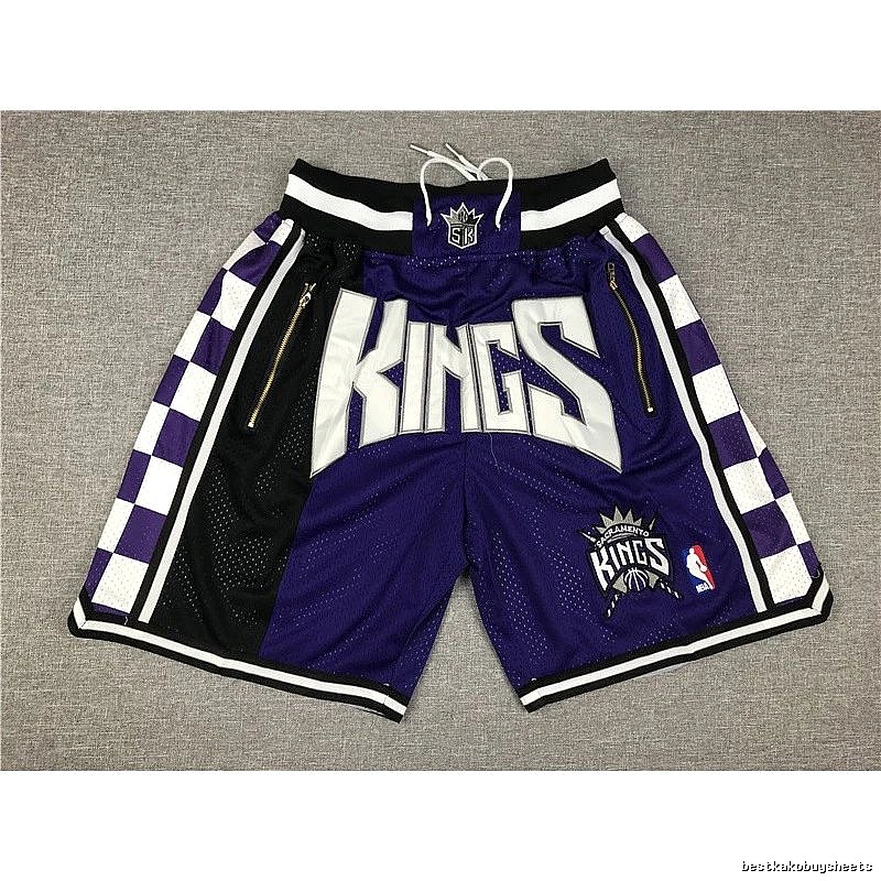 Lakers Travel Basketball shorts Yellow Lakers Mesh with Soft Visual Tone