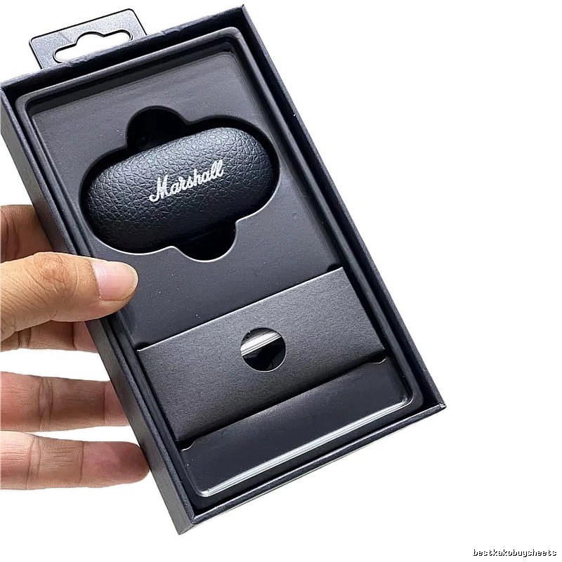 Marshall Willen Portable Speaker in Black