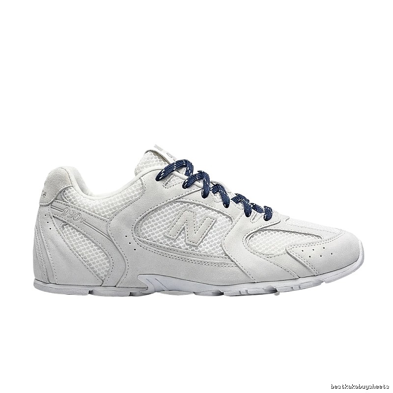 Miu Miu retro-style off-white sports shoes