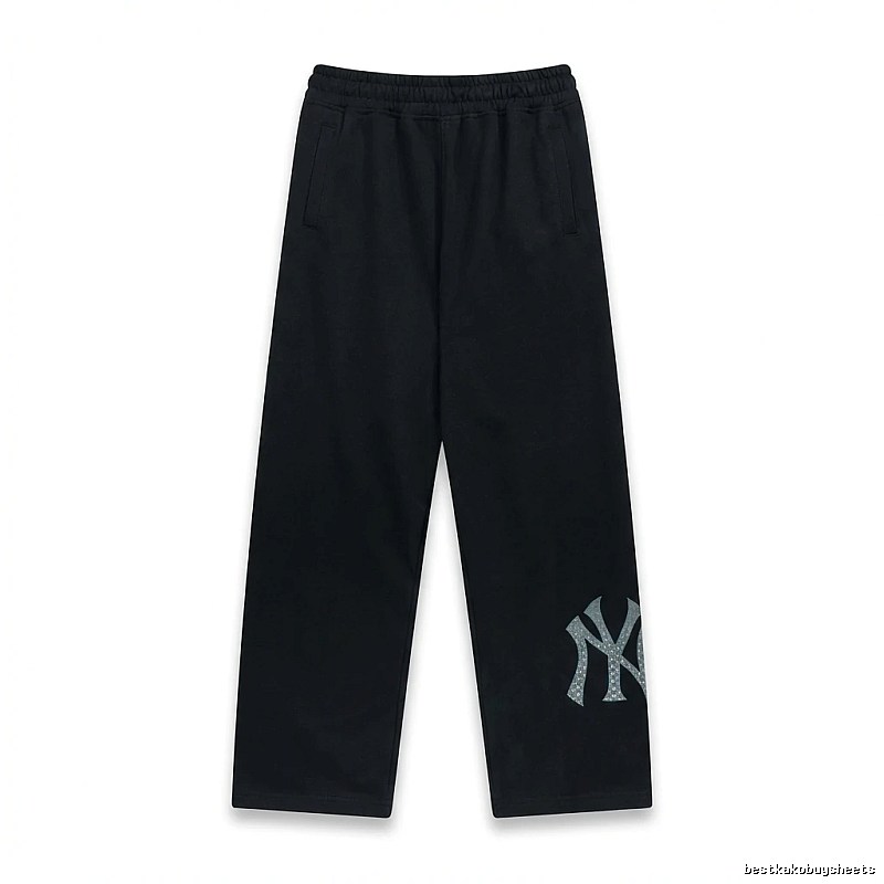 MLB casual style black long pants