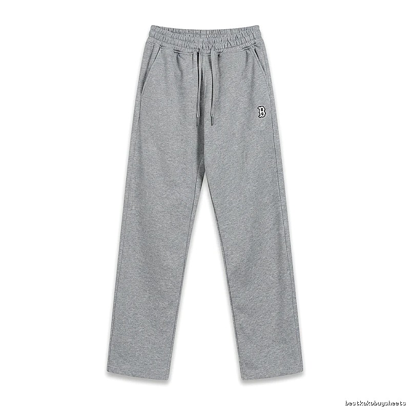 MLB casual style grey sweatpants