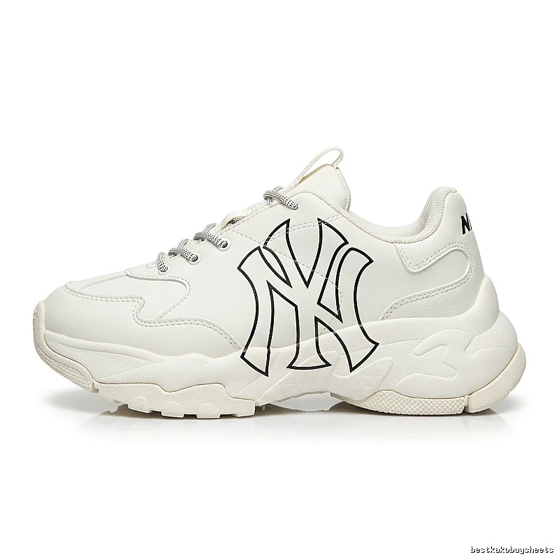 MLB NY Series White Dad Shoes