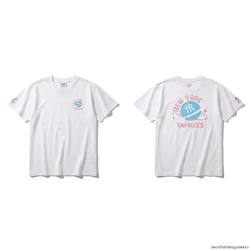 MLB Planet Series White T-shirt