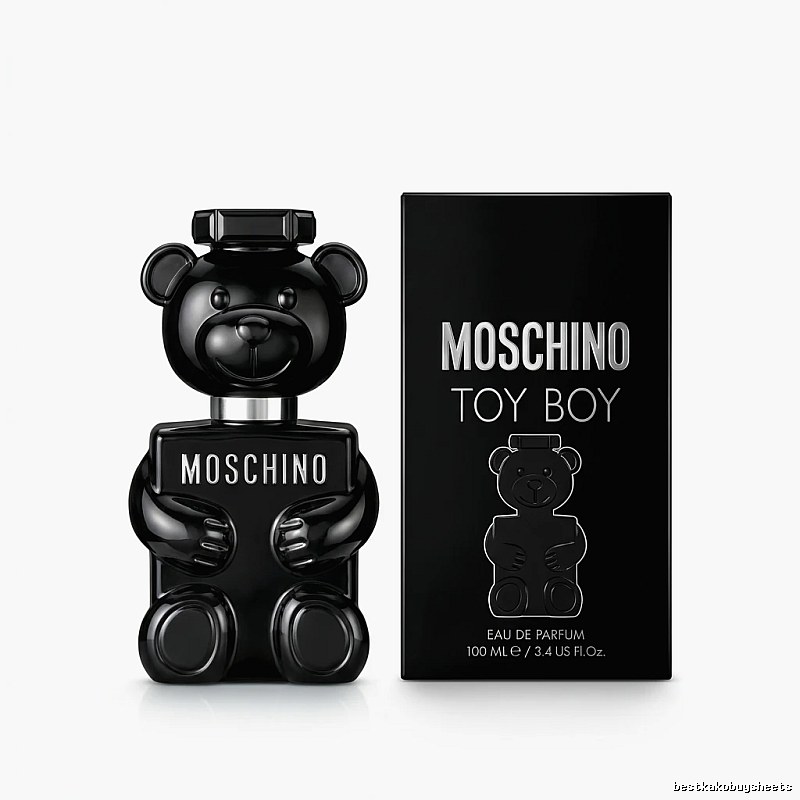 Moschino Toy Boy Black Perfume
