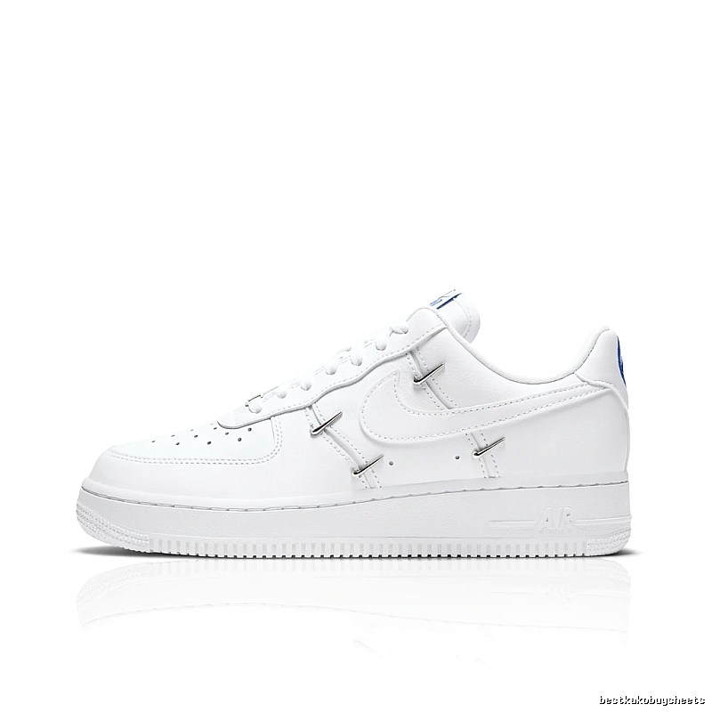 Nike Air Force 1 Trendy Cool White Shoes