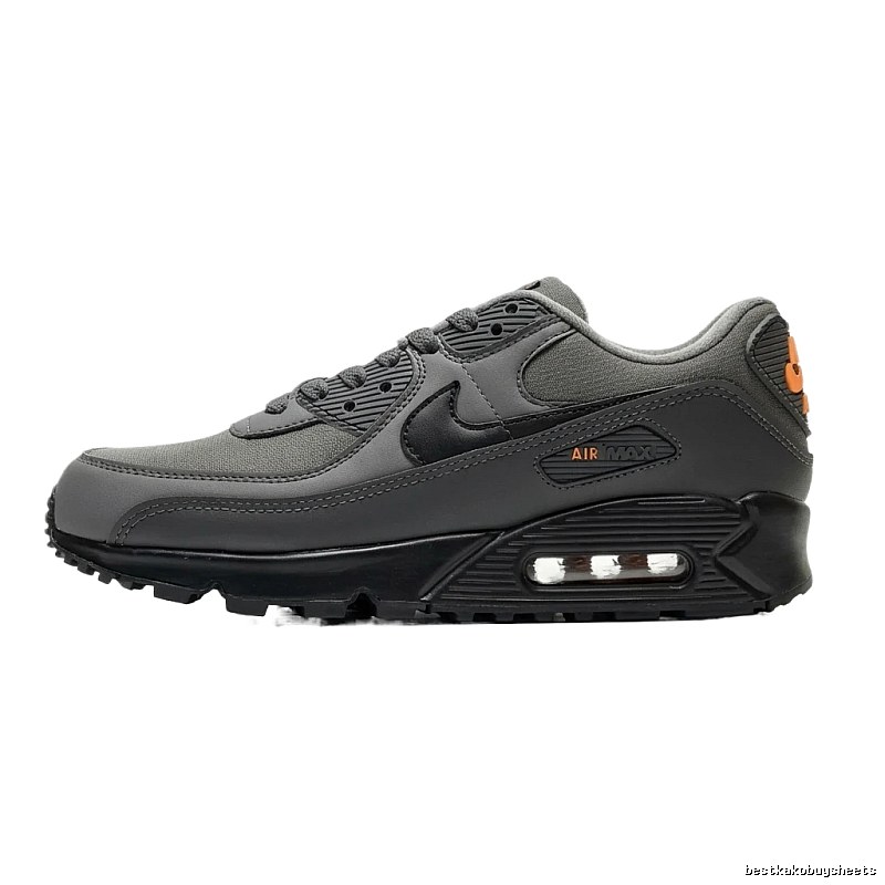 Nike Air Max Trendy Grey Shoes
