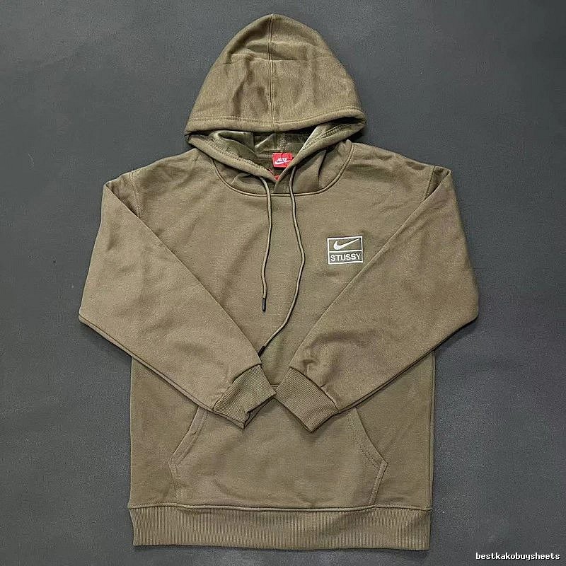 Nike Easy-Match Layer Zip Hoodie Modern Fit Swoosh