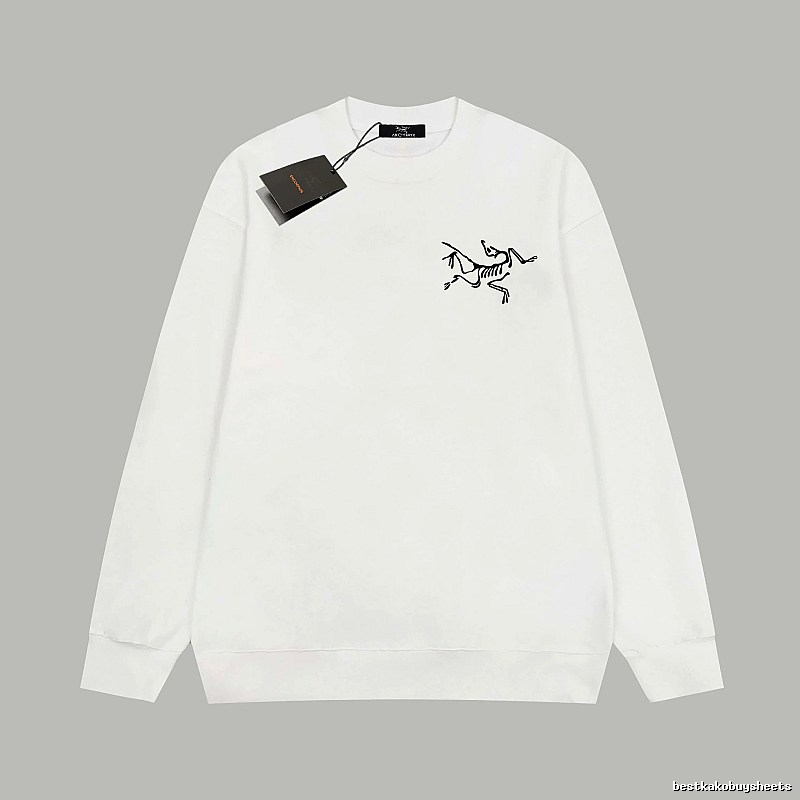 Photo Ready Arc'teryx Sweatshirt Layering Piece