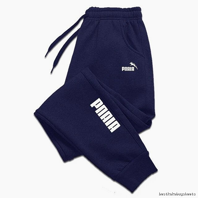 Puma Weekend Sweatpants Black Drawstring Sweatpants for Seasonal Looks