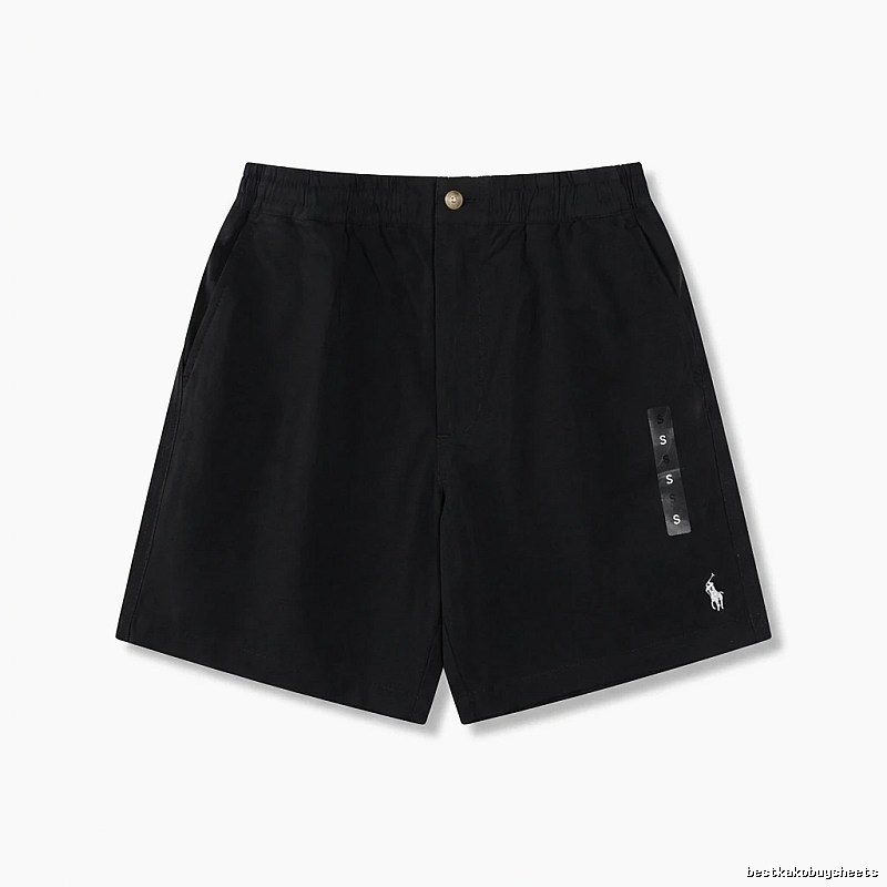 Ralph Lauren black casual shorts