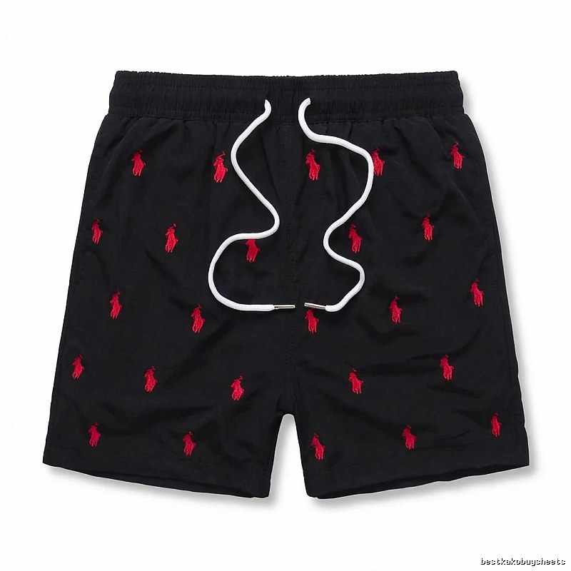 Ralph Lauren casual style black shorts