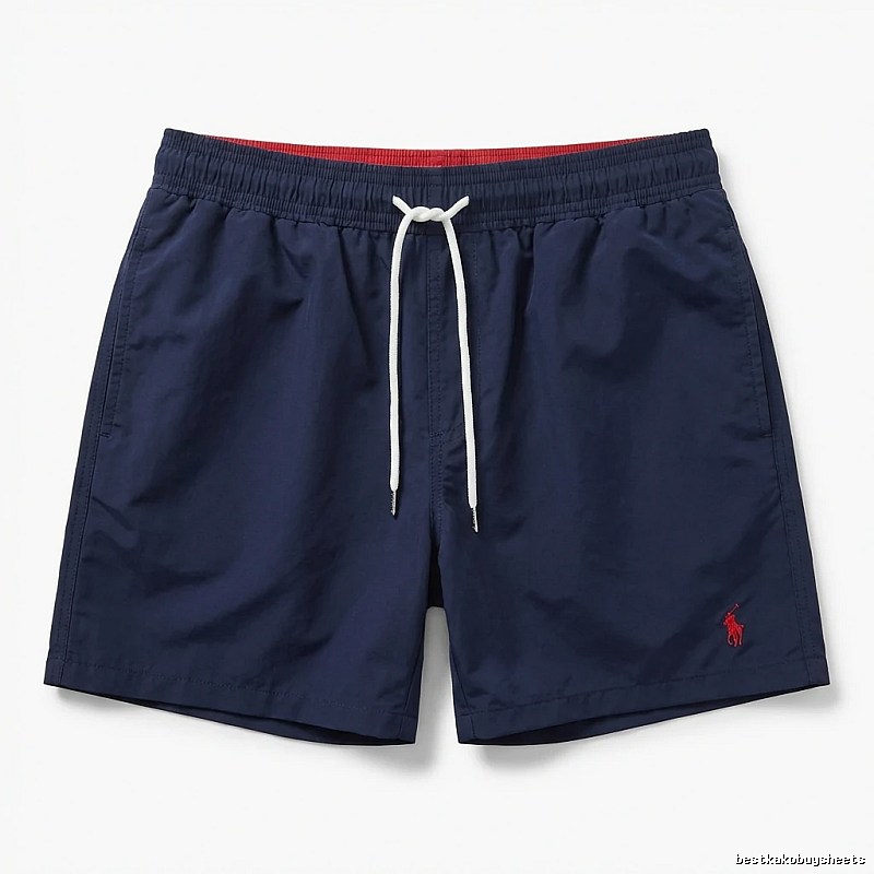 Ralph Lauren classic casual navy blue shorts