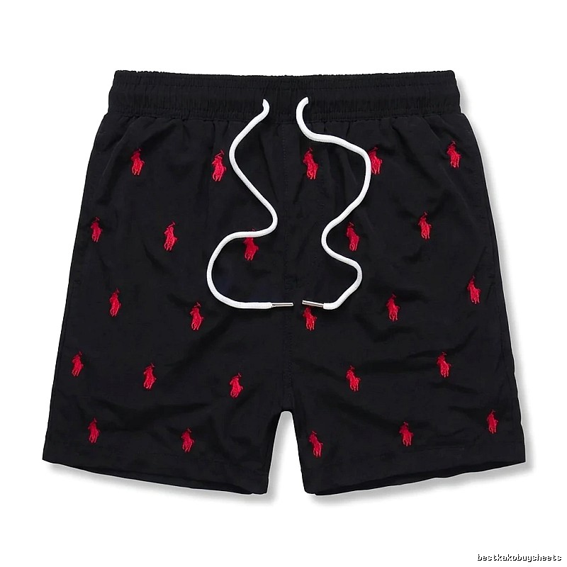 Ralph Lauren classic style black shorts