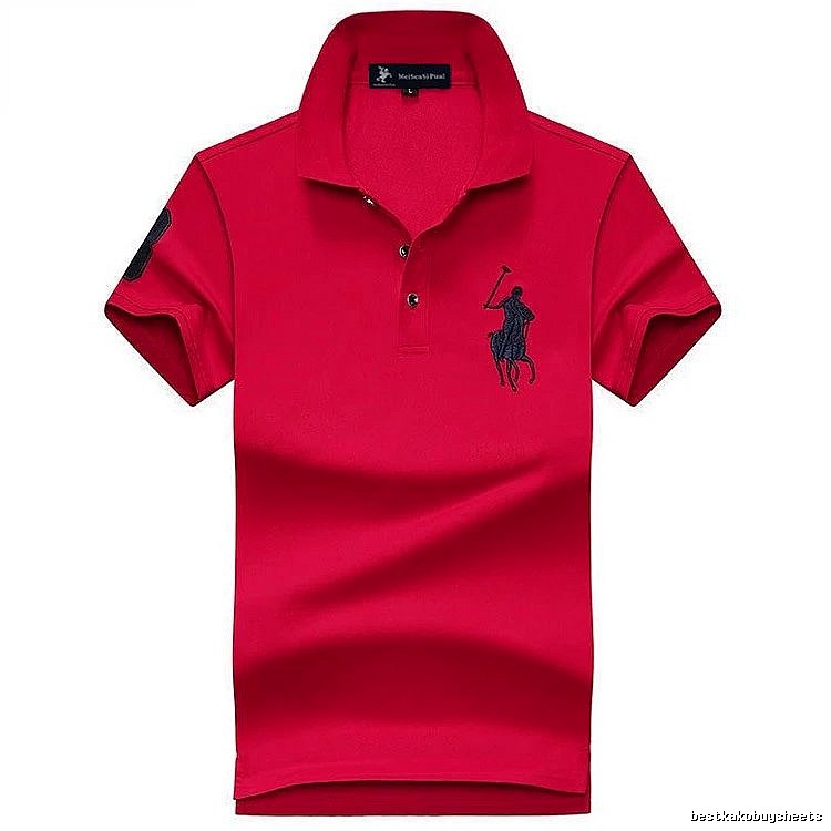 Ralph Lauren Compact Yellow polo shirt Bright Yellow Polo for Smart Casual Looks