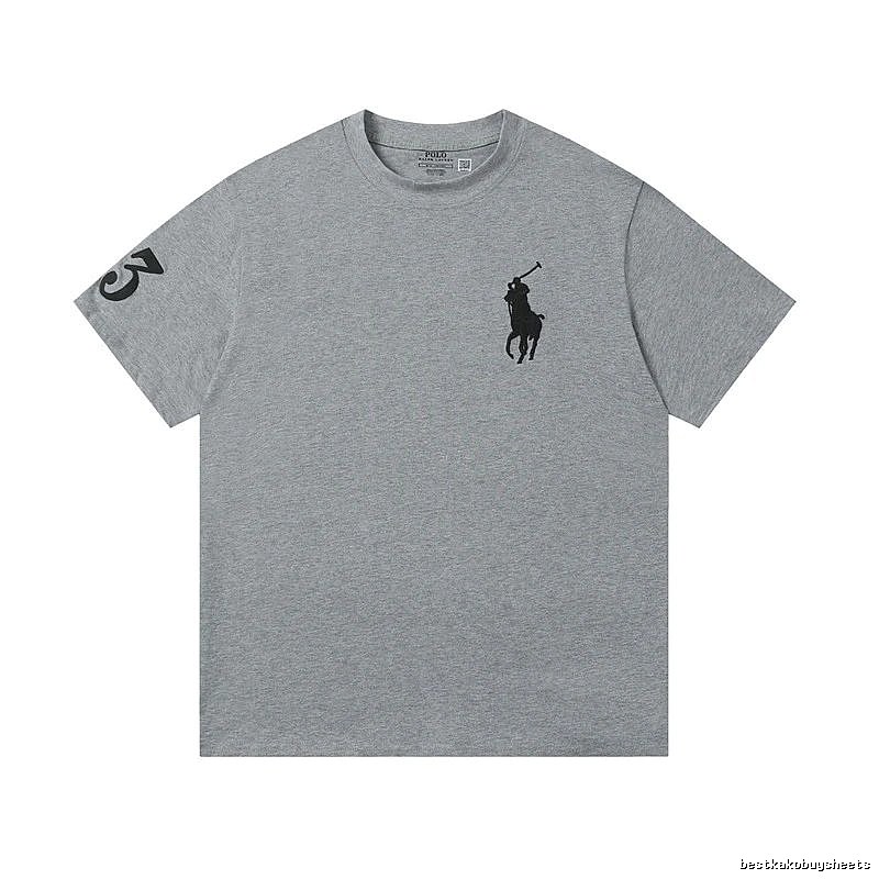 Ralph Lauren Polo grey T-shirt