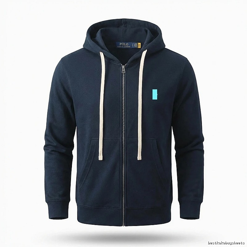 Ralph Lauren Polo navy blue trendy brand sweatshirt