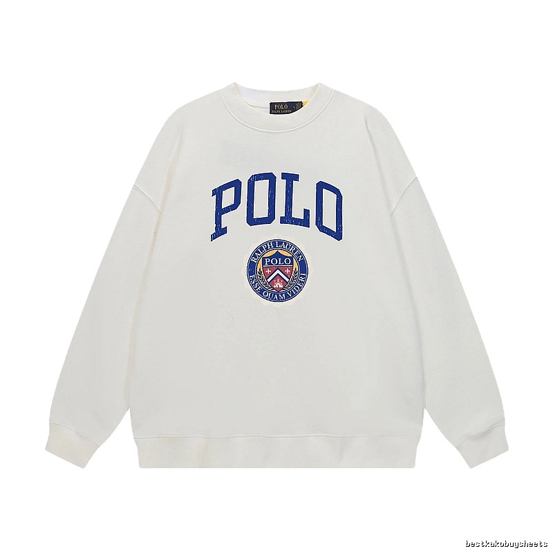 Ralph Lauren Polo Series American-style Sweatshirt