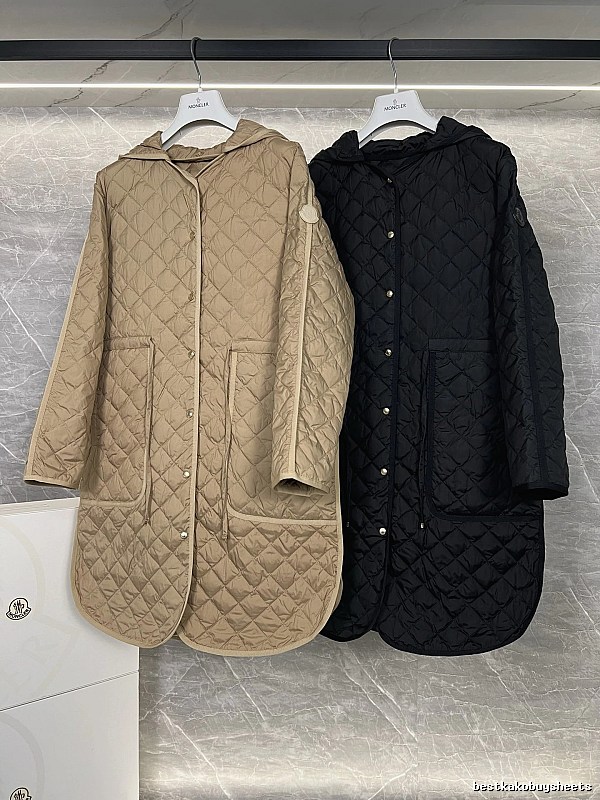 RalphLauren Black Long Down Coat for Winter Commute