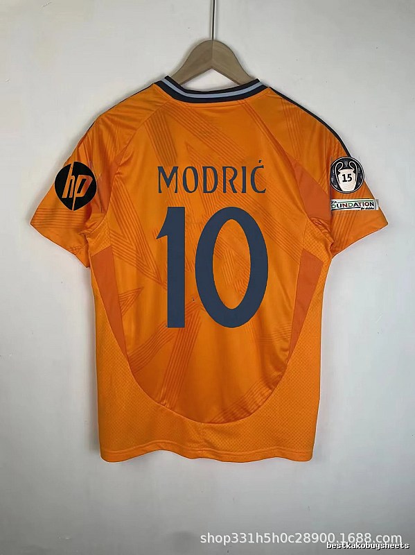 Real Madrid Lightweight Bellingham #5 soccer jersey White Real Madrid for Gift Ideas