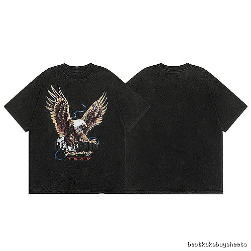 Represent Black Style 865 Owners Club T-Shirt Modern Fit Logo