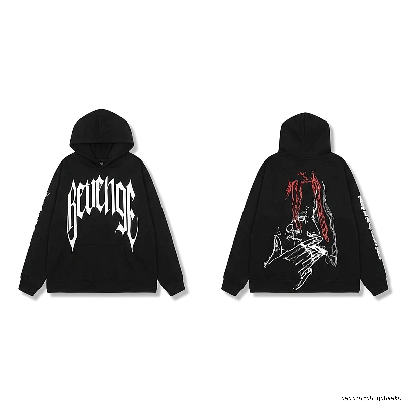 Revenge Dark Style Hoodie