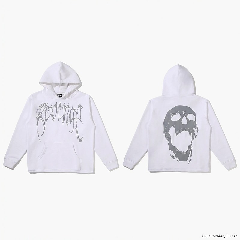 Revenge Skull Dark Style Sweatshirt