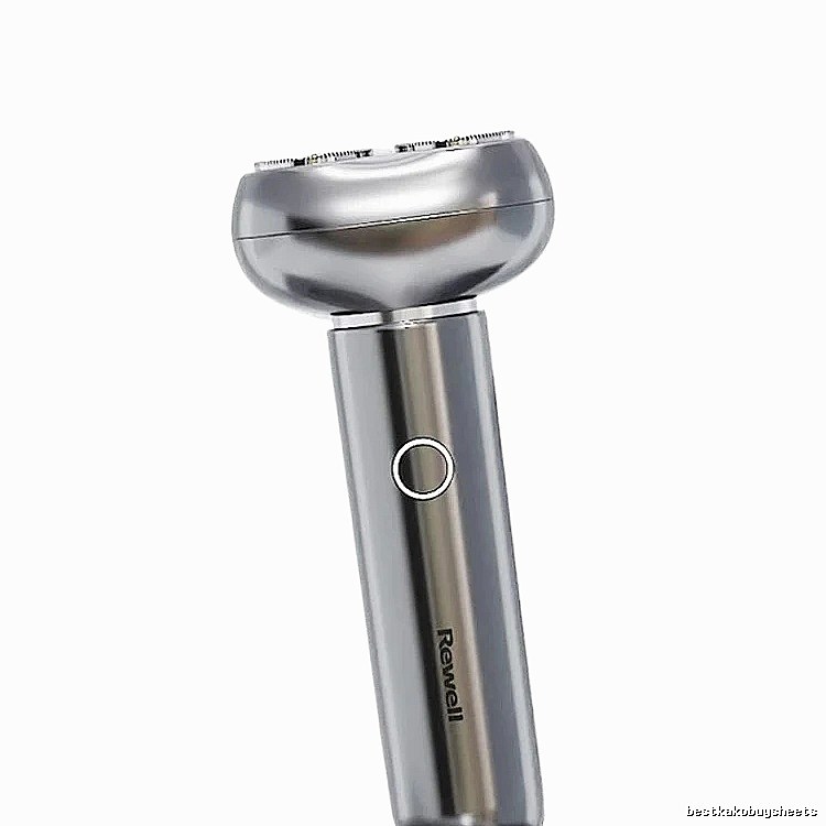 Rewell Small Hammer Electric Shaver
