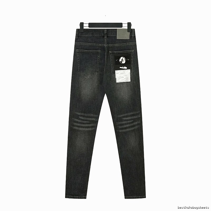 Stone Island Washed Retro Style Jeans
