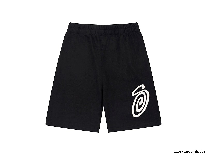 Stussy basic style minimalist shorts