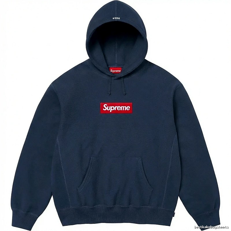 Supreme basic simple style sweatshirt