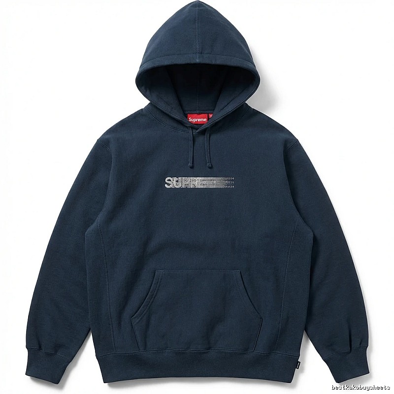 Supreme basic simple style sweatshirt