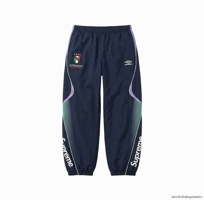 Supreme Co-branded Sporty Long Pants