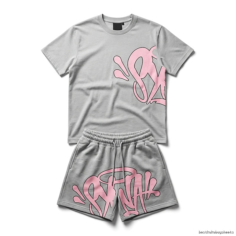 SynaWorld Graffiti-style Set