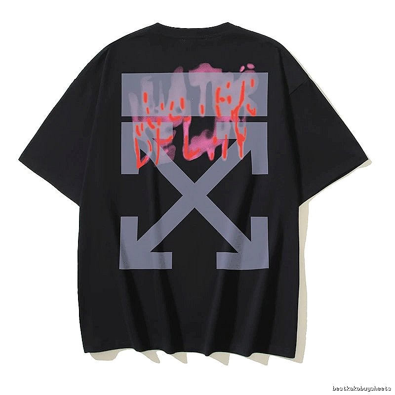 Thrasher Monogram Flame logo T-shirt White Red Thrasher for Casual Outfits