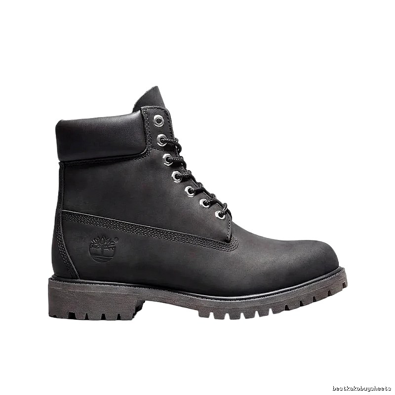 Timberland classic black trendy boots