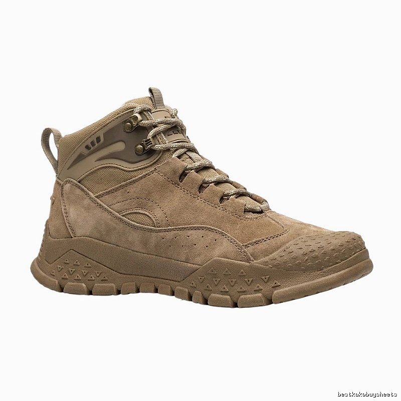 Timberland Outdoor Style Khaki Boots