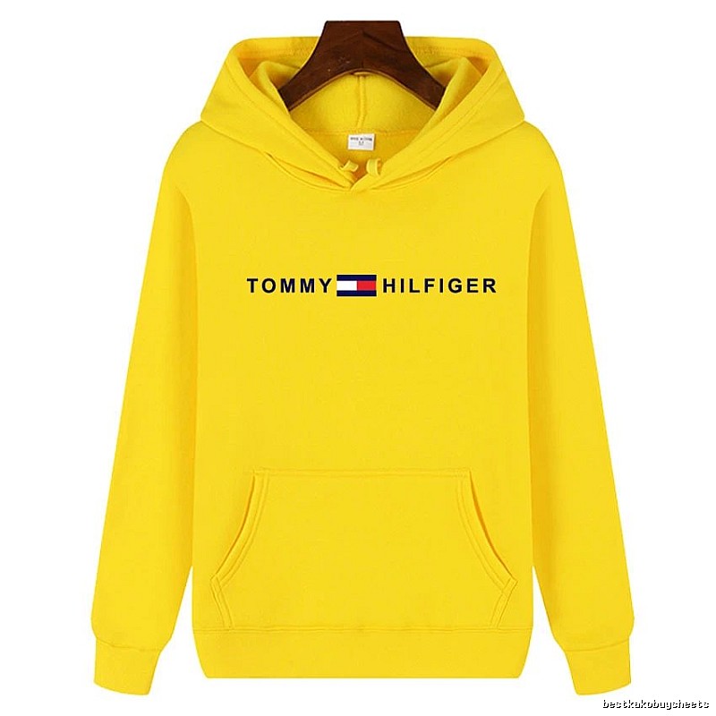 Tommy Hilfiger Casual Logo hoodie White Tommy Hilfiger for Streetwear Looks