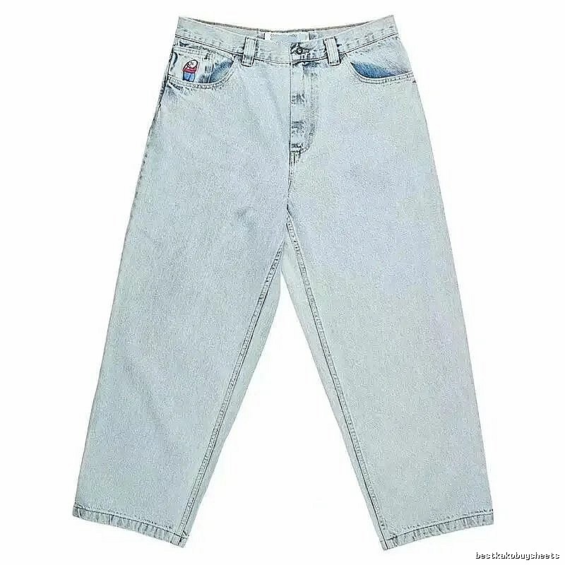 Tommy Hilfiger Casual Straight-leg jeans Blue Denim Jeans for Streetwear Looks
