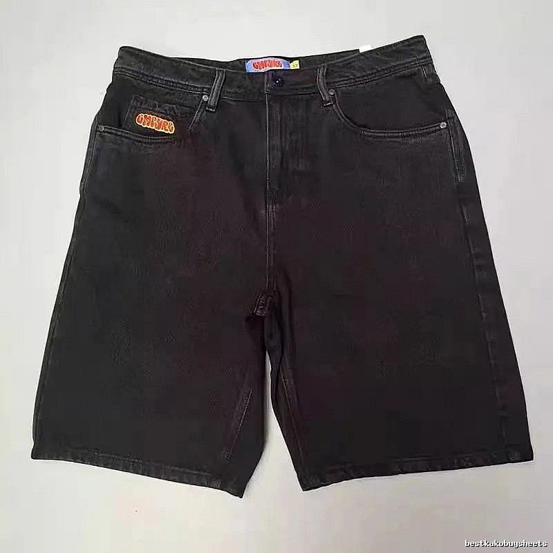 Tommy Hilfiger Logo Detail Straight-leg jeans Blue Denim Jeans with Relaxed Feel