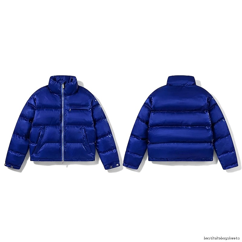 Trapstar Shiny Surface Trendy Down Jacket