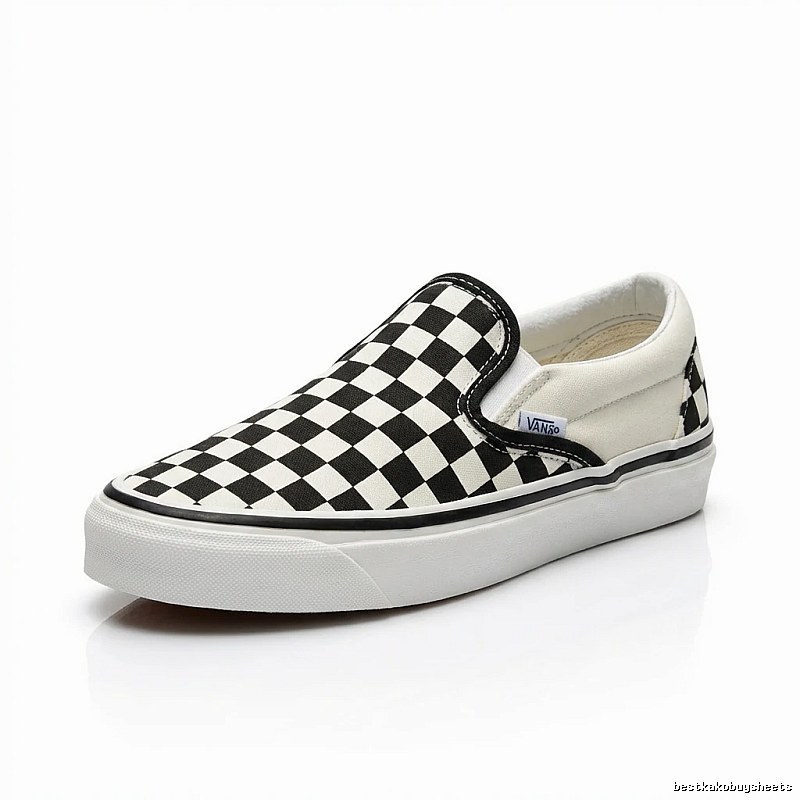 Vans Checkerboard Casual Shoes